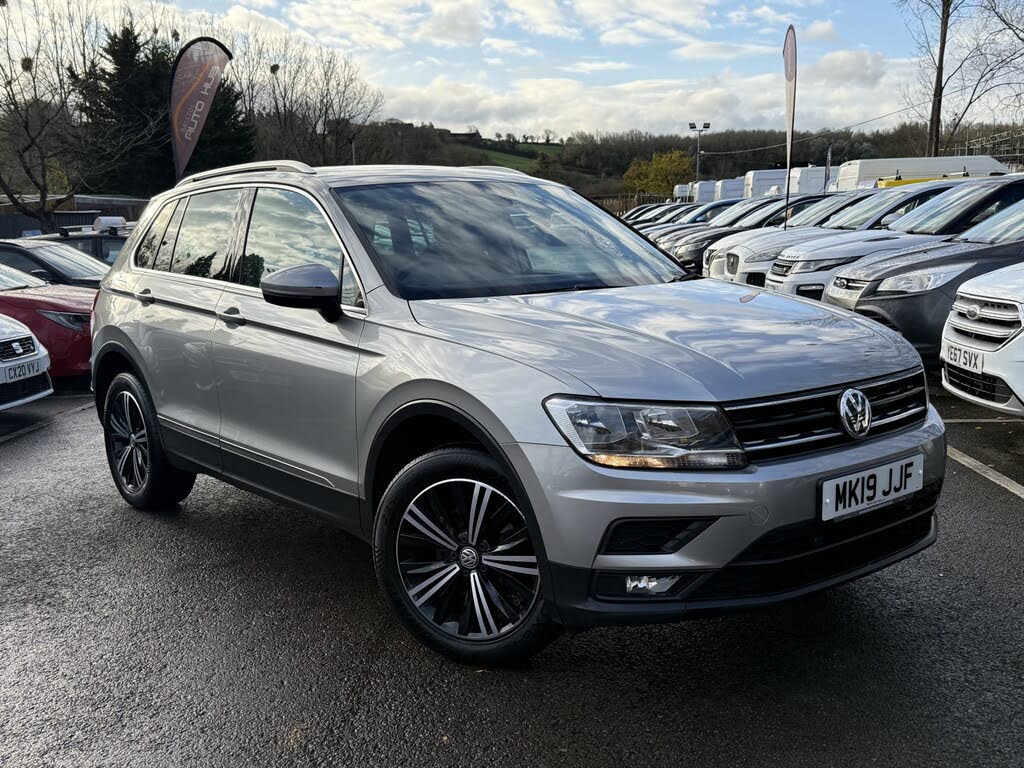 2019 Volkswagen Tiguan 1.5 TSI SE Navigation (130ps)