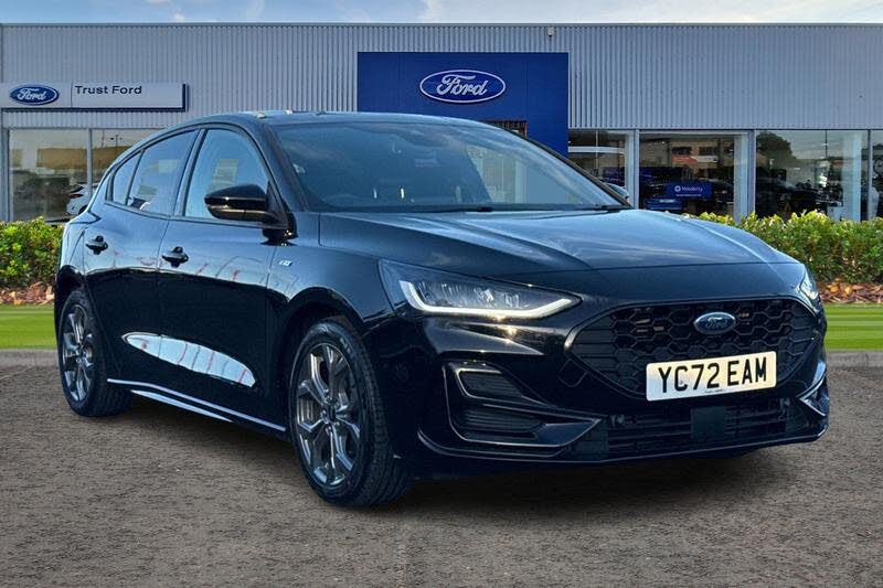 2022 Ford Focus 1.0T ST-Line Style (125ps) Hatchback