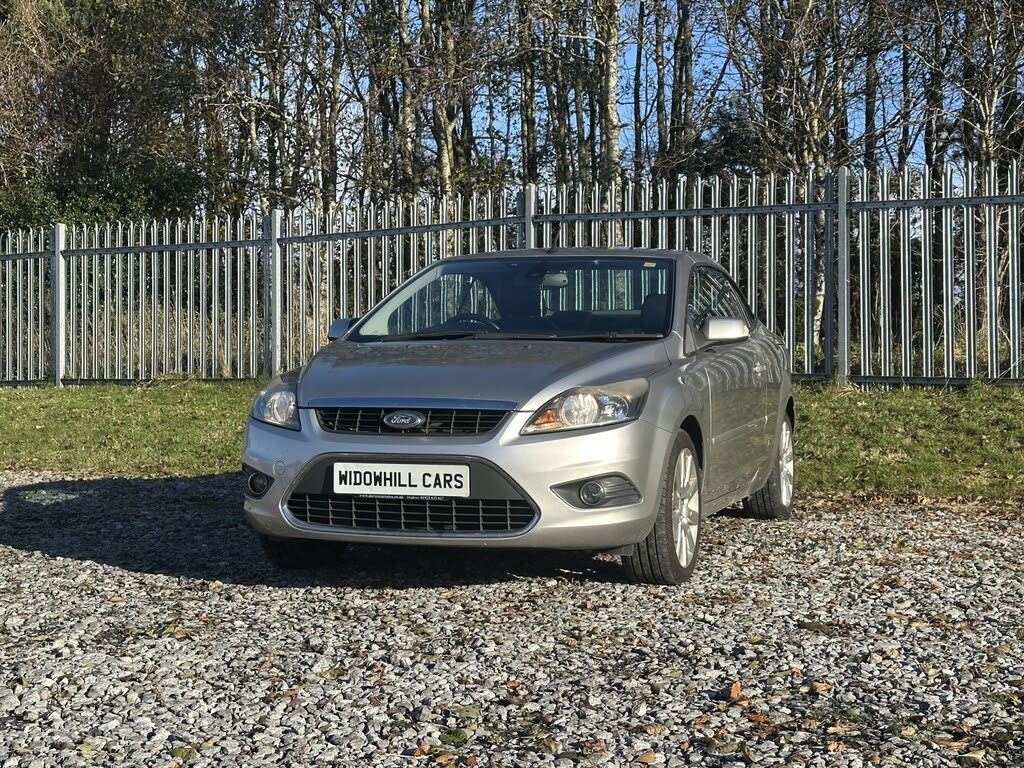 2008 Ford Focus CC 2.0 CC-3
