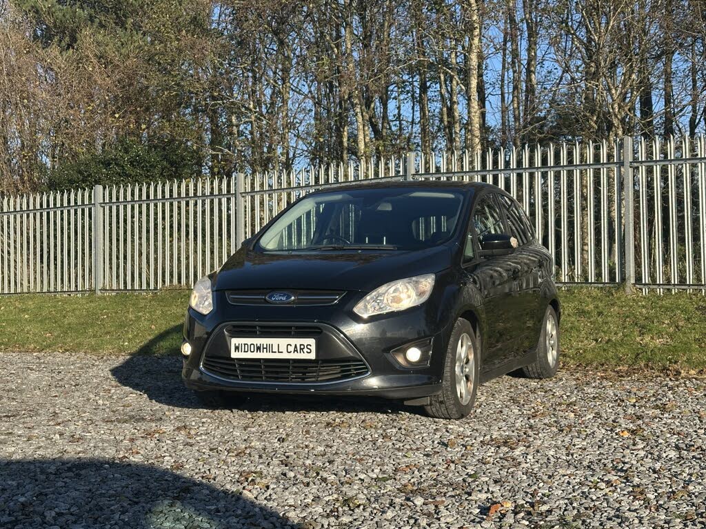 2013 Ford C-MAX 1.6 Zetec