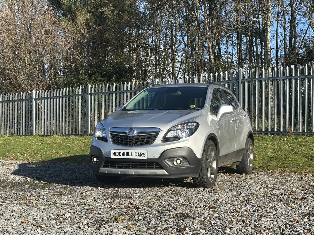 2013 Vauxhall Mokka 1.7CDTi SE 4X4 (s/s)