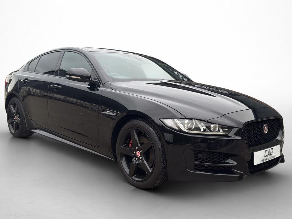 2017 Jaguar XE 2.0d R-Sport (180ps) 1999cc Auto