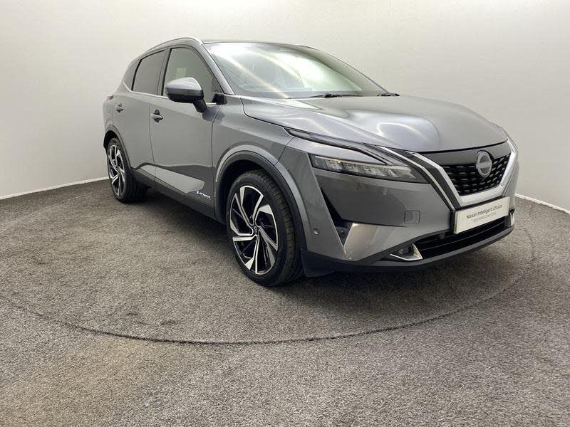 2023 Nissan Qashqai 1.5 Tekna+