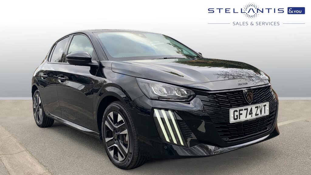 2024 Peugeot 208 1.2 PureTech Allure