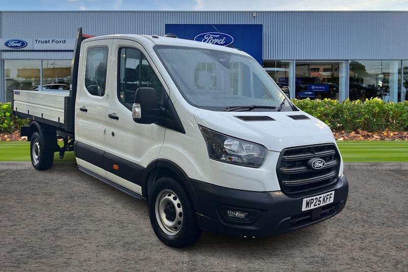 2025 Ford Transit