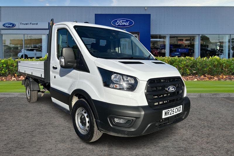 2025 Ford Transit
