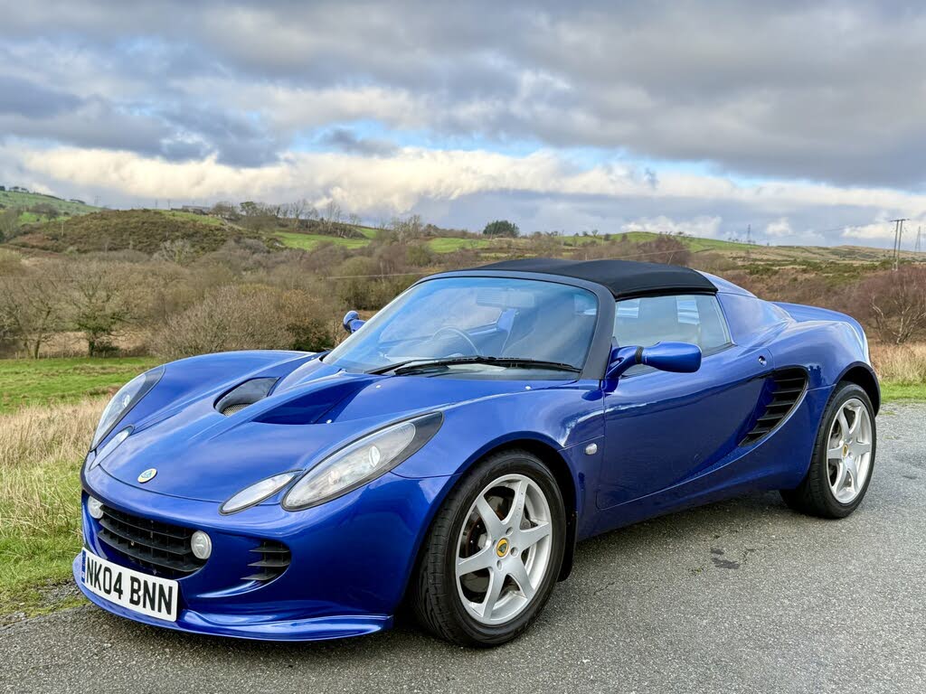 2004 Lotus Elise 1.8 S
