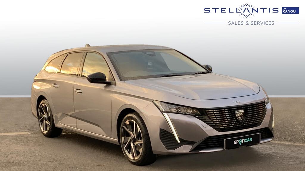 2024 Peugeot 308 SW 1.2 PureTech Allure (130ps) (s/s) EAT8