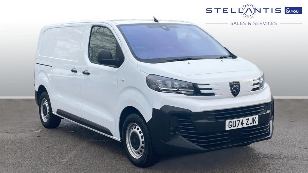 2024 Peugeot Expert 1.5 BlueHDi Professional Standard