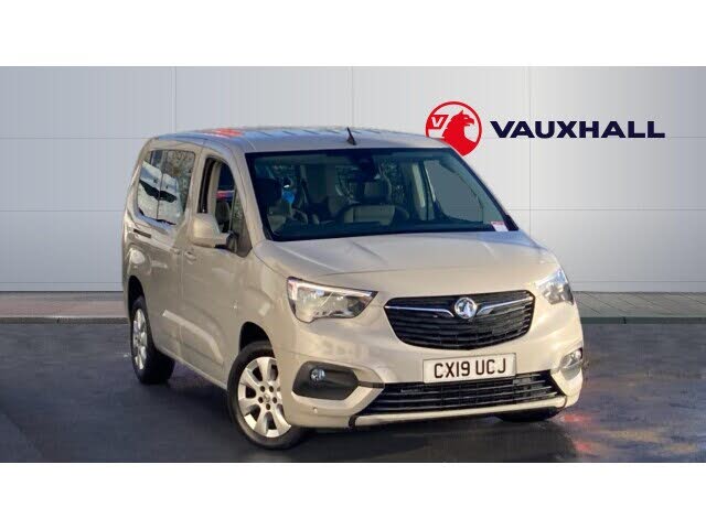 2019 Vauxhall Combo Life 1.5 Energy XL (7st)