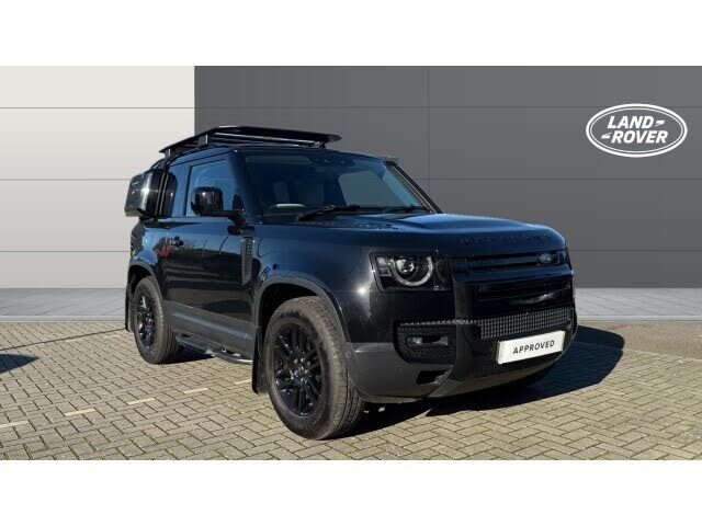 2021 Land Rover 90 Defender 3.0 D250 SE