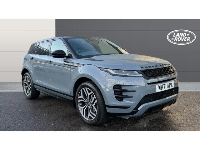 2021 Land Rover Range Rover Evoque 2.0 D200 R- Dynamic HSE
