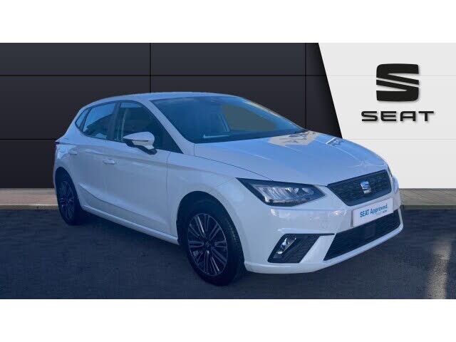 2021 Seat Ibiza 1.0 TSI SE Technology