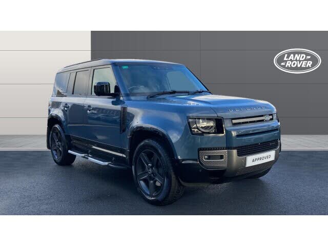 2022 Land Rover 110 Defender 3.0 D250 X-Dynamic SE