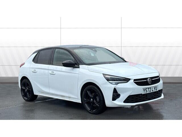 2022 Vauxhall Corsa 1.2i GS Line