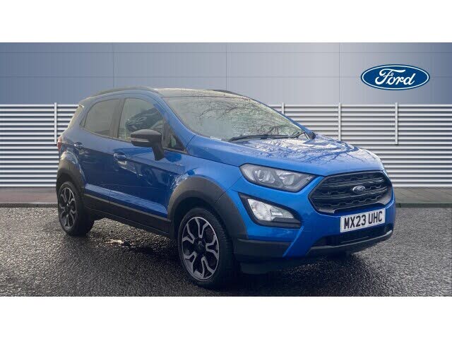 2023 Ford EcoSport 1.0T Active