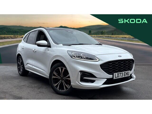 2023 Ford Kuga 2.5T ST-Line X Edition (190ps) (FHEV)
