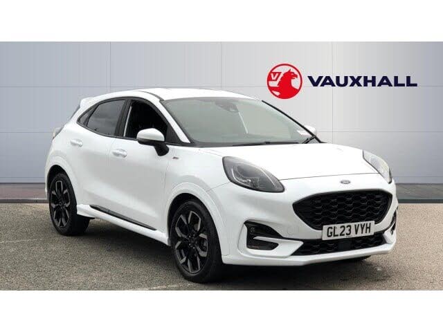 2023 Ford Puma SUV 1.0 ST-Line X (125ps)