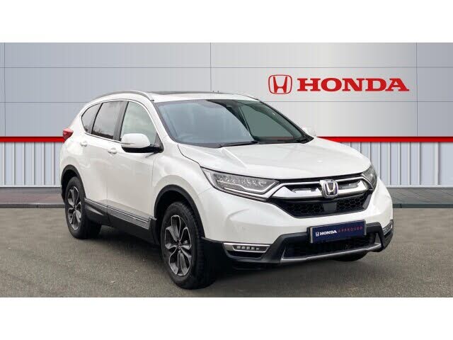 2023 Honda CR-V 2.0 i-MMD EX