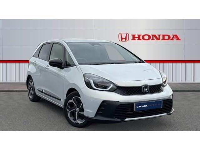 2023 Honda Jazz 1.5 i-MMD Advance