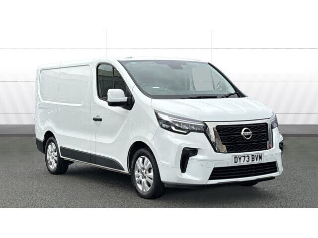 2023 Nissan Primastar 2.0dCi Tekna 28 L1H1 (130ps)(Eu6d)