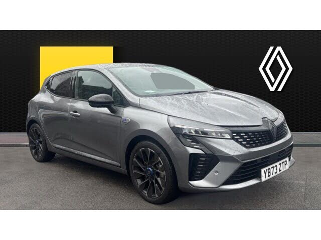 2023 Renault Clio 1.6 Esprit Alpine