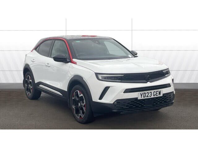 2023 Vauxhall Mokka 1.2 GS (130ps) Auto