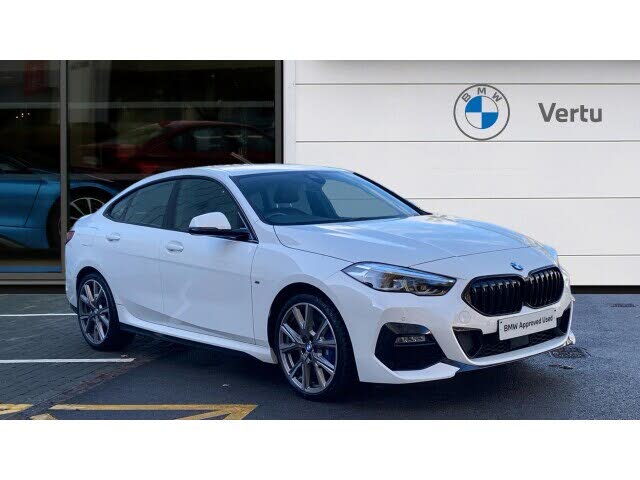 2024 BMW 2 Series 1.5 218i M Sport Coupe 4d DCT