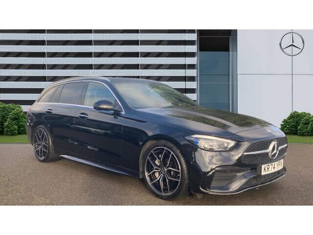 2024 Mercedes-Benz C-Class 2.0 C300 AMG Line Premium (259ps) Estate 5d 1999cc