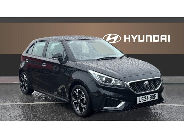 2024 MG MG3 1.5 VTI-Tech Exclusive Nav