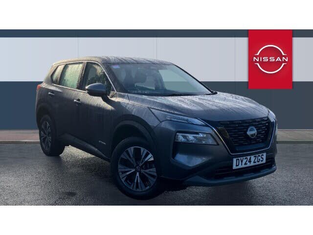 2024 Nissan X-Trail 1.5 e-POWER Acenta Premium (213ps) e-4ORCE