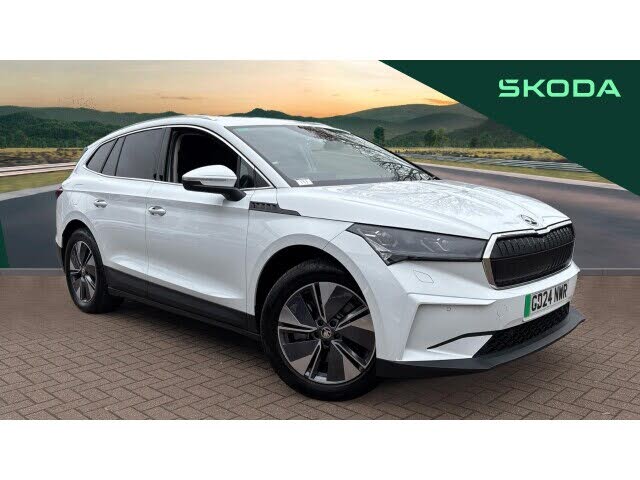2024 Skoda Enyaq E 85 Edition SUV