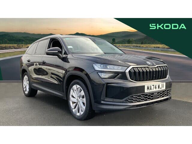 2024 Skoda Kodiaq 1.5 TSI e-TEC SE (5