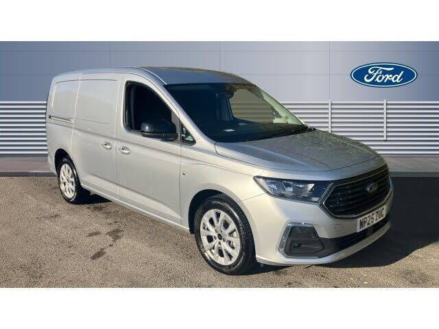 2025 Ford Transit Connect 1.5 Ecoboost L2 250 Limited PHEV