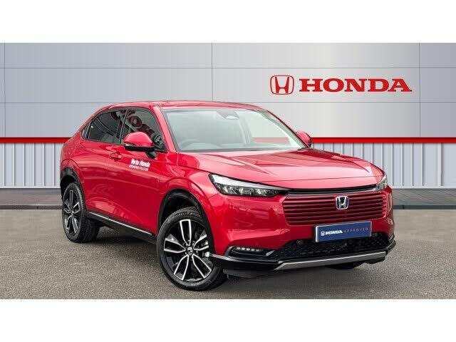 2025 Honda HR-V 1.5 i-MMD Advance