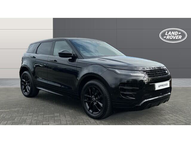 2025 Land Rover Range Rover Evoque 2.0 D200 Dynamic SE