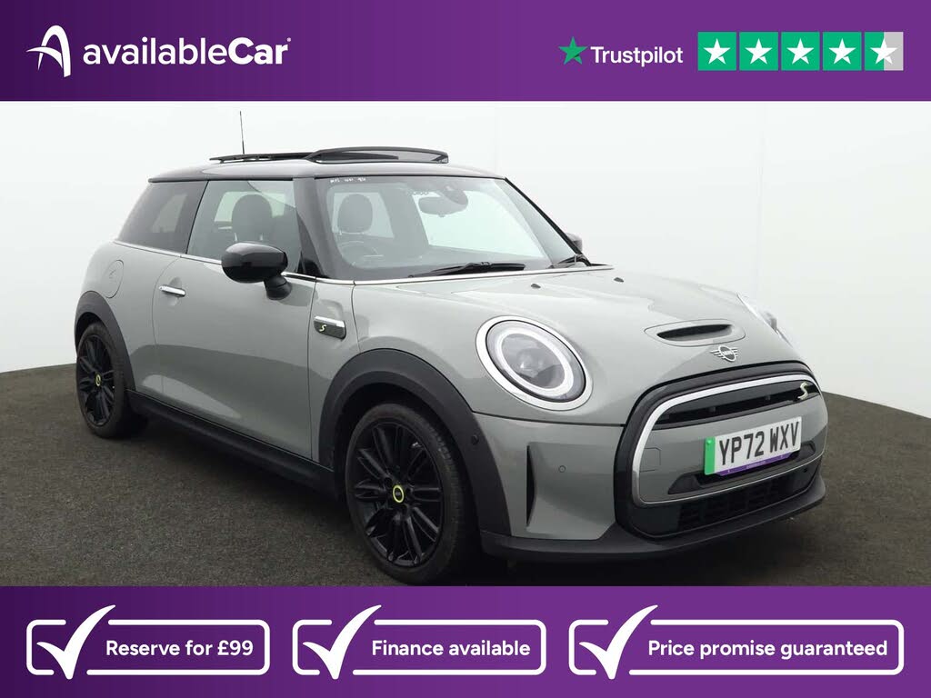 2022 MINI Mini E Cooper S 3)