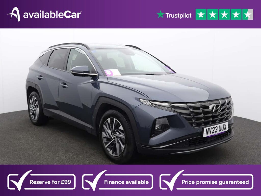 2023 Hyundai Tucson 1.6 T-GDi Premium (150ps)