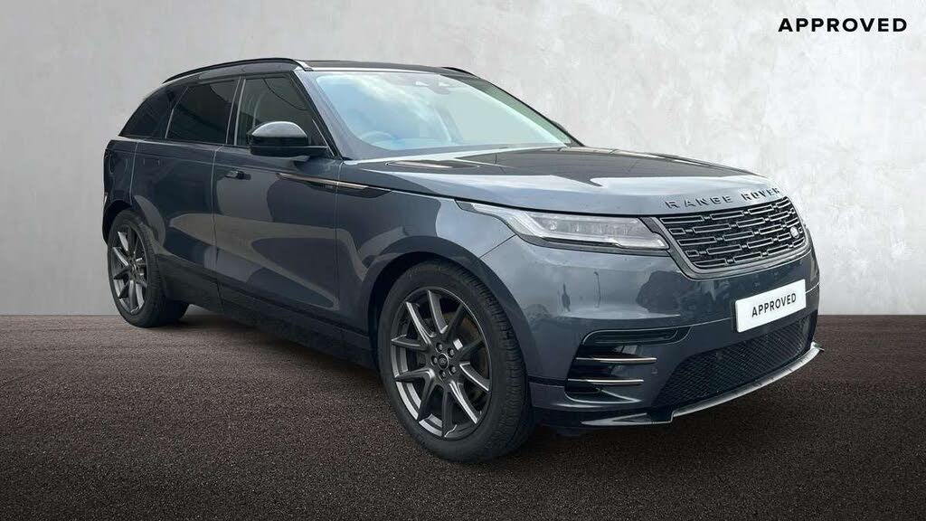 2024 Land Rover Range Rover Velar 2.0 D200 Dynamic HSE