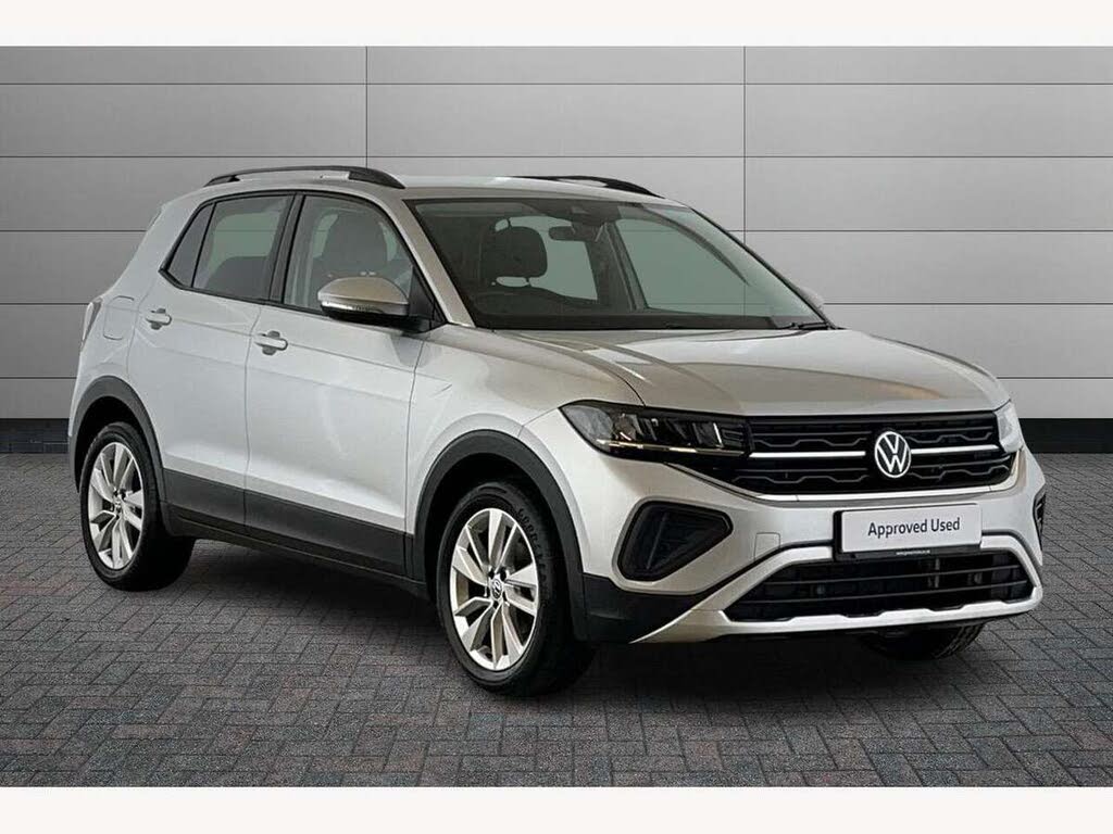 2024 Volkswagen T-Cross 1.0 TSI Match (115ps)