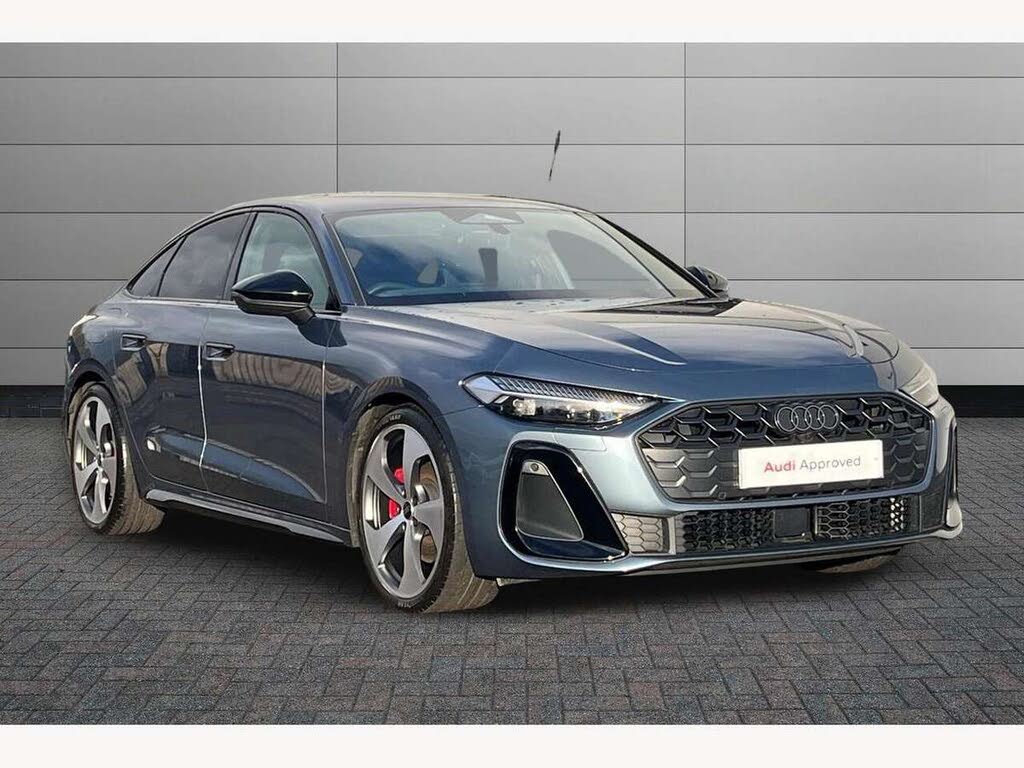 2025 Audi A5 2.0 TDI Edition 1 Saloon