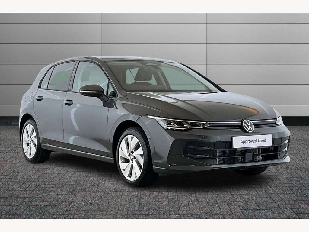2025 Volkswagen Golf 1.5 eTSI Match