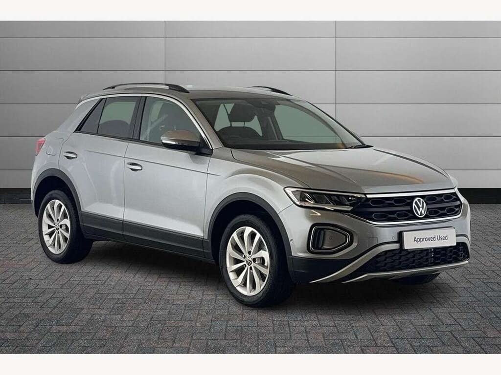 2025 Volkswagen T-Roc 1.0 TSI Match