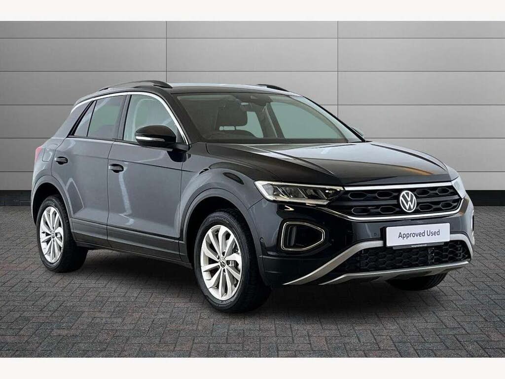 2025 Volkswagen T-Roc 1.5 TSI Match
