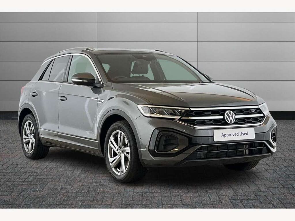 2025 Volkswagen T-Roc 2.0 TSI R-Line