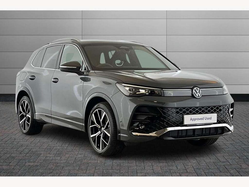 2025 Volkswagen Tiguan 2.0TDI R-Line