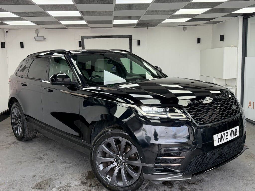 2019 Land Rover Range Rover Velar 2.0 P250 R-Dynamic SE