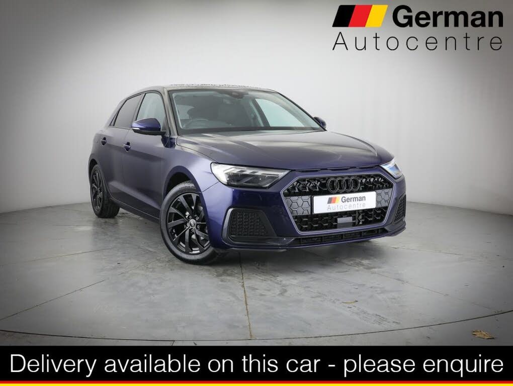 2023 Audi A1 1.0 25 TFSI Sport