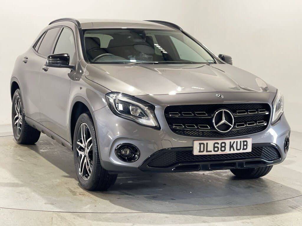2019 Mercedes-Benz GLA-Class 1.6 GLA 180 Urban Edition (s/s)