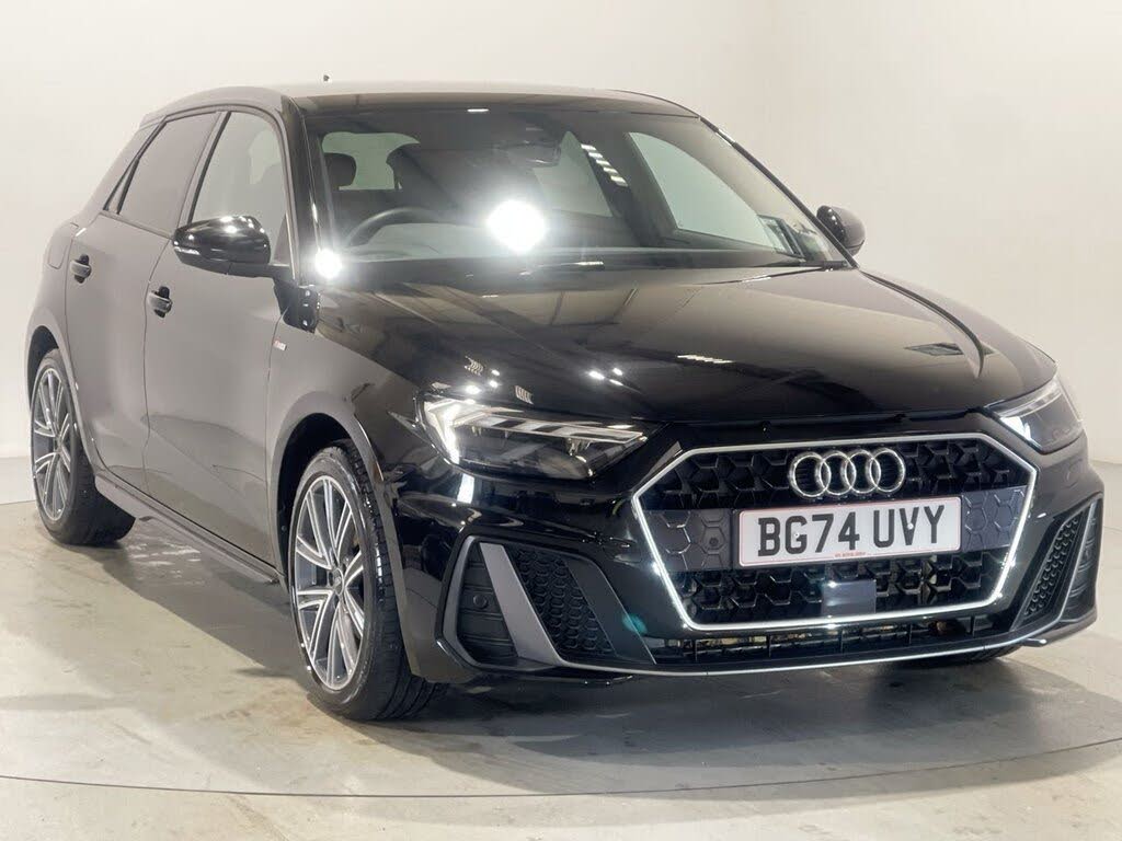 2024 Audi A1 1.0 30 TFSI S Line (116ps)